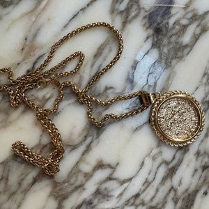 Sparkle for the soul- The Shannon necklace.